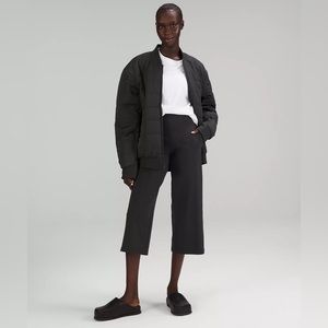 lululemon Align™ High-Rise Wide Leg Crop 23"